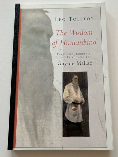 Leo tolstoy guy mallac - mallac, /