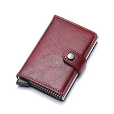RFID Blocking Wallet Auto Pop