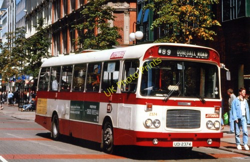 Photo bus belfast corporation - bus,