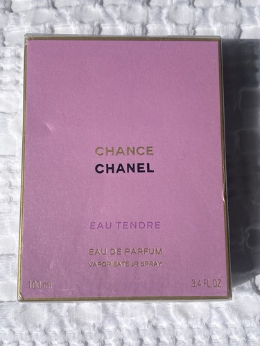 Chanel chance eau tendre - chanel,