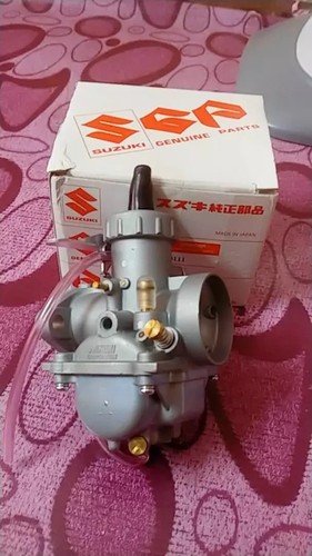 Suzuki mikuni carburetor - suzuki,