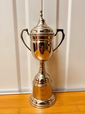 🏆 Silver Trophy 10” |