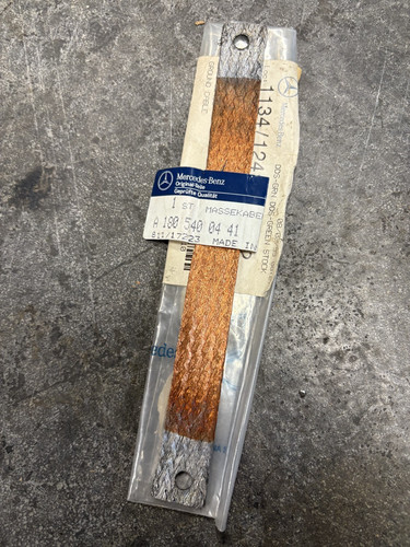Nos mercedes benz r107 - mercedes,