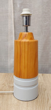 Vintage Table Lamp 2 Tone