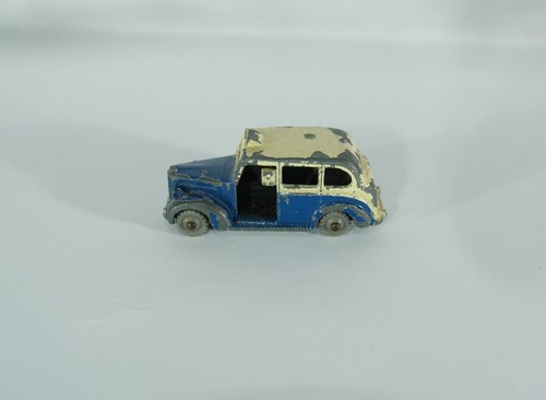 Dinky toys austin taxi - dinky,