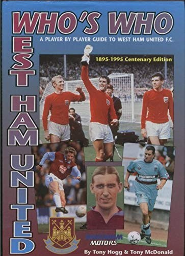 West ham united - who's, who
