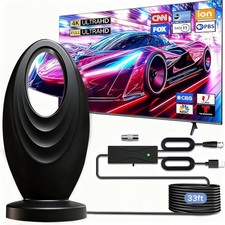 Indoor TV Aerial with