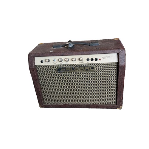 Carlsbro sherwood 20r - 20r, acoustic