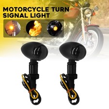 2x Motorcycle Turn Signals