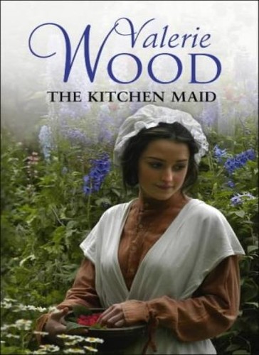 The kitchen maid valerie - kitchen-maid,