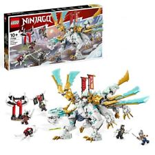 LEGO NINJAGO Zanes Ice Dragon