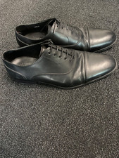 CHAPMAN & MOORE mens black