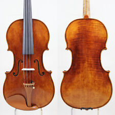 Master Sound ! Jacobus Stainer 1674 Violin 4/4 Copy ! #8390 Antiqued Varnish!