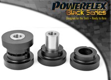 Powerflex Black Rear Tie Bar