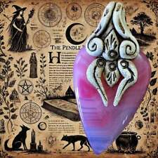BLACK MAGICK ~ Magic of Pendle Witches for True Love and Lasting Romance!