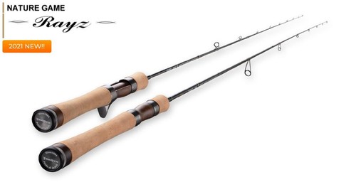 Tenryu rod spinning rayz - rod,