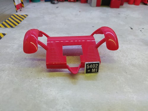 Rear mudguard alfa romeo - 1/18,