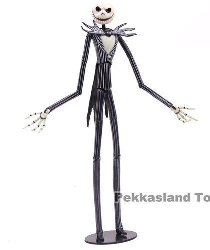 Jack skellington action figure - skellington,