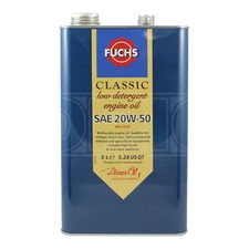 Fuchs Classic Low Detergent