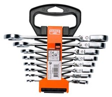 Bahco 41RM/SH8 8 Piece Locking