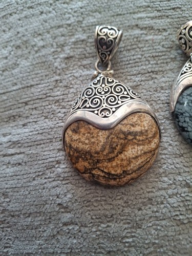 Large suarti pendant - suarti,