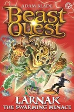 Beast Quest: Larnak the