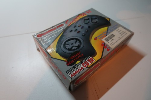 Vintage boxed competition pro - competition,