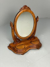Antique walnut swing - antique,