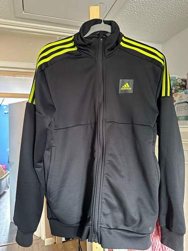 Adidas men full - men's, full-zip