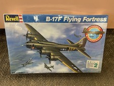 * REVELL 1/72 SCALE B-17F