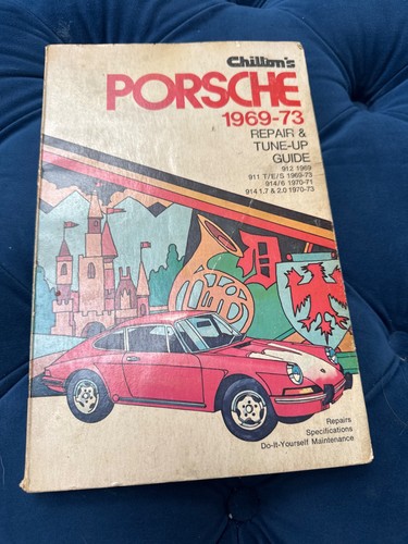 Porsche 911 912 914 - porsche, 911/912/914/916