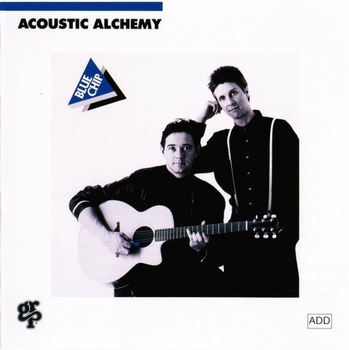 Acoustic alchemy you - alchemy, better