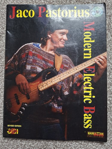 Jaco pastorius modern - pastorius,