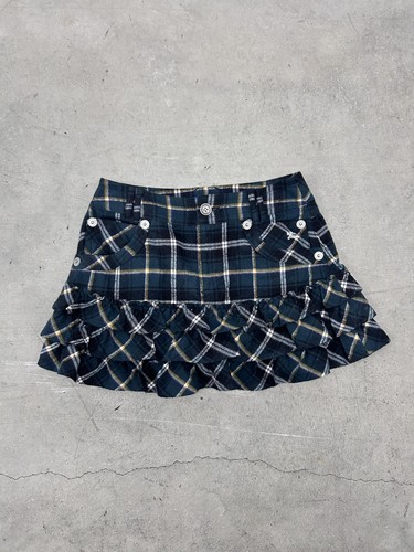 Burberry blue label check - label,