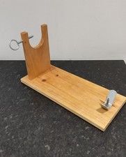 SPANISH SERRANO HAM LEG STAND HOLDER - BANQUETA JAMONERO