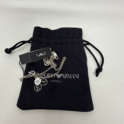 Emporio armani gioelli silver - armani,