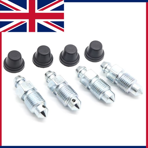 Brake caliper bleed - brake, screw