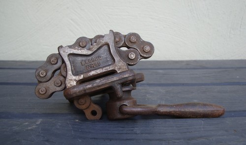 Record 181 small - record, chain