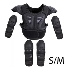 Kids Motorcycle Armor and Knee
