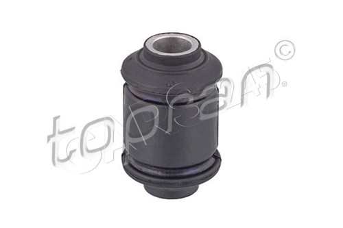 Front axle lower - front,