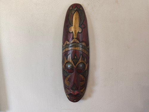 African tribal mask - tribal,