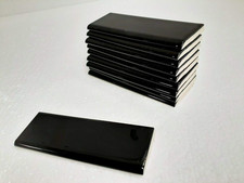 Black 2X6 in Ceramic Tile