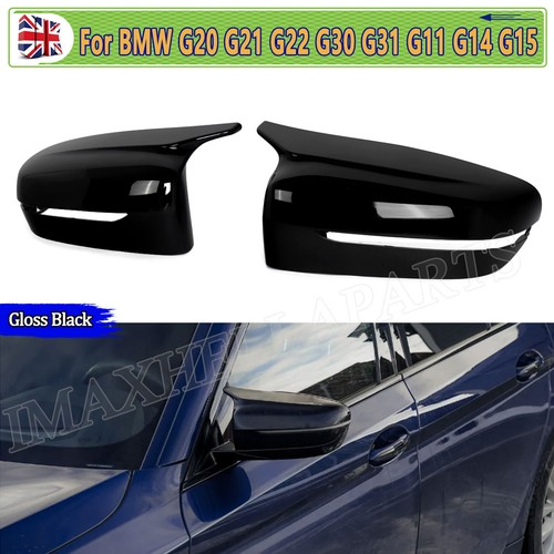 Side wing mirror covers - wing,