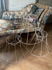 Job Lot of 4 large bowed