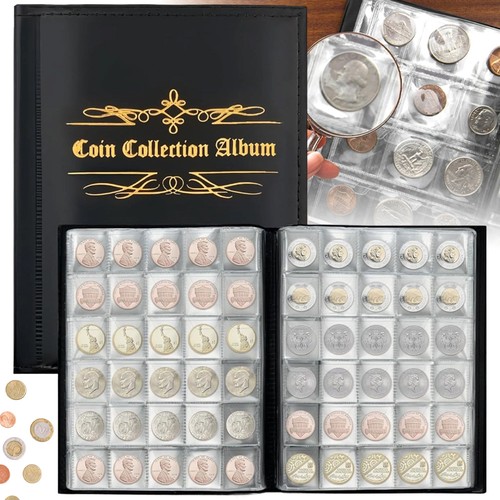 480 coin book - 480,