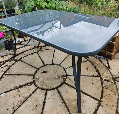 Garden furniture set metal - furniture,