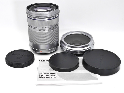 Olympus zuiko 150mm - olympus, r
