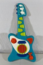 Battat Lil’ Rocker Kids Toy Guitar Acoustic Electric Song Modes Battery Powered