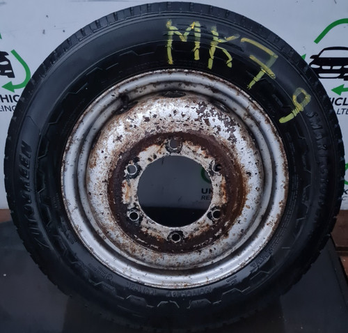Mk7 ford transit - mk7,