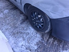2015 VAUXHALL COMBO D 15 INCH